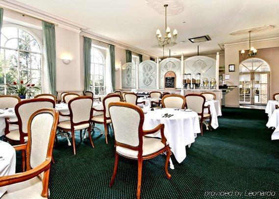 Rowville International Hotel Restaurant foto